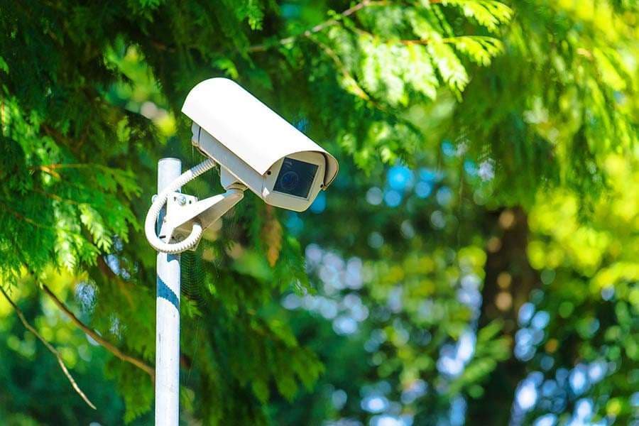 7 Important Features of Security Cameras