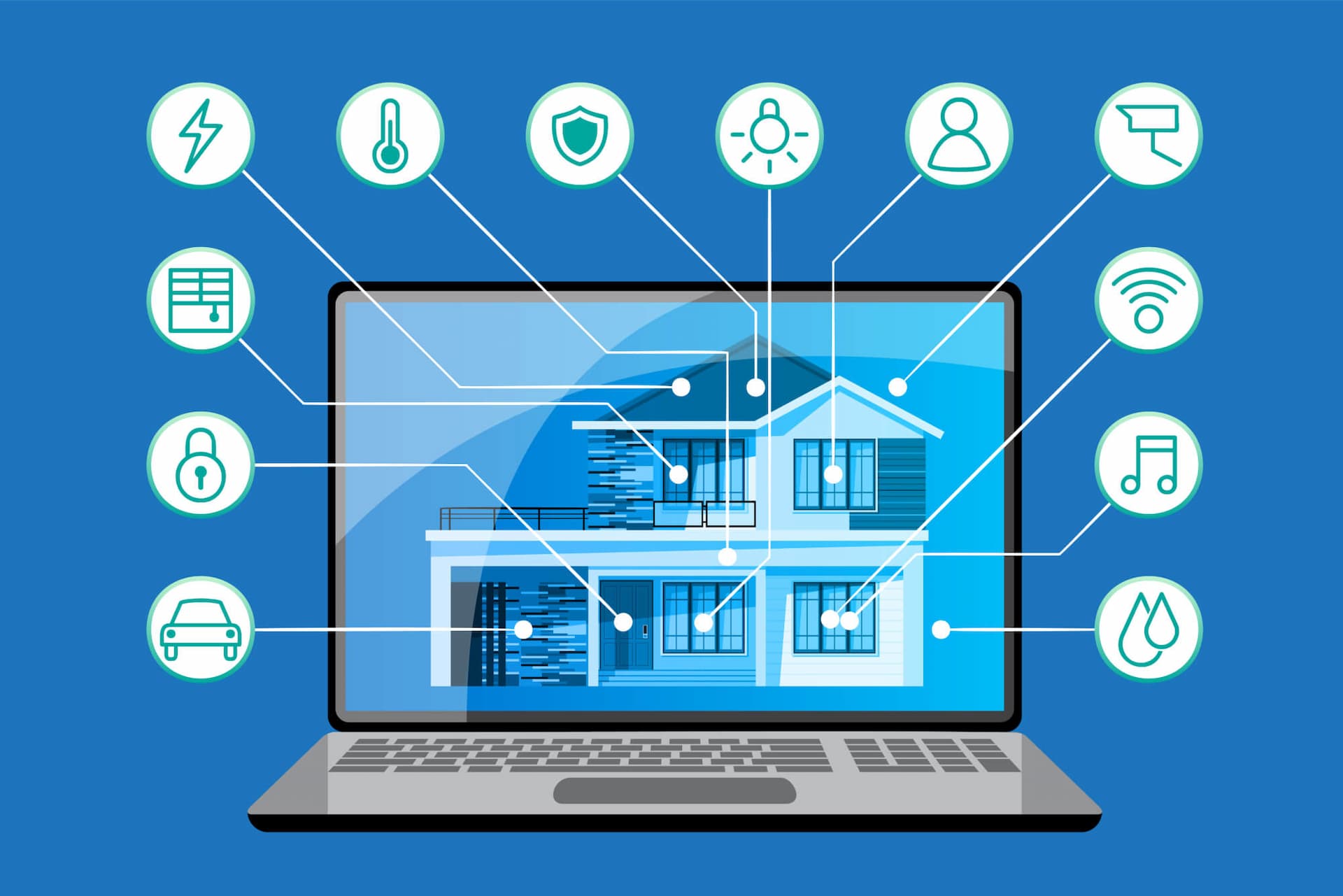 Saving Money and the Environment with Smart Home Energy Management
