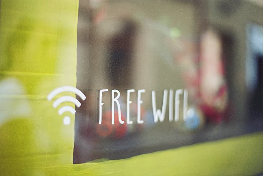 Do you have to worry about the dangers of WIFI at all?